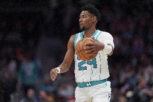 今天很稳！布兰登·米勒17中9&三分10中5 砍下26分6助2帽