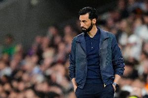 欧冠出局！TA：阿韦洛亚大概率赛季后离任，皇马已考察多位候选