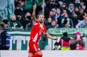 超越鲁尼追平兰帕德！凯恩欧冠淘汰赛打进15球并列英格兰球员之首