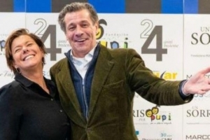 从花花公子到居家男人，59岁国米传奇贝尔蒂周末将在西西里结婚