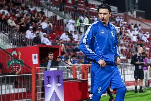 2500万年薪无球可踢！亚冠出局+联赛被撤报名 努涅斯赛季提前结束