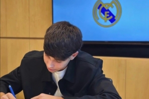 阿斯：巴西足协将联系皇马小将布加林，但皇马希望他为西班牙效力