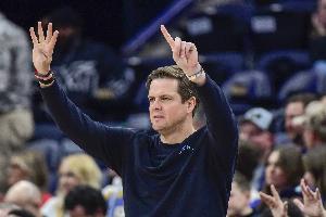 努尔基奇：哈迪真心在乎球队很有耐心 能包容年轻人犯错