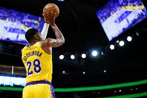 八村塁：我们拥有主场优势 拿下G1能为整个系列赛定下基调！