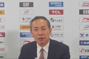 许利民：外界再怎么样也是外界 我要控制情绪而非我的光辉形象