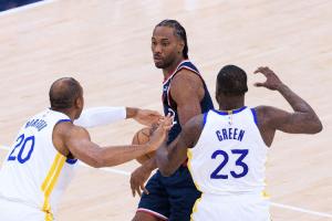 船记：很少看到伦纳德最后被那样防死 追梦防守教科书级别