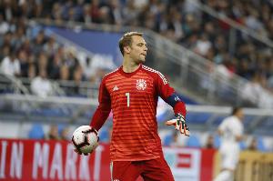 马加特：有诺伊尔的德国队肯定比没有的好，他与纳帅可能存在矛盾