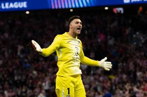 阿根廷门神！穆索两回合14次扑救，助马竞时隔9年再进欧冠四强！