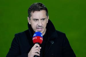 内维尔：阿莫林最大失误是完全弃用梅努 马奎尔应该继续留在曼联