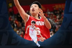 中国力量！WNBA选秀：亚特兰大梦想在总43顺位选中冉珂嘉