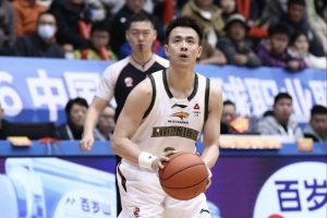 辽宁男篮正式锁定本赛季季后赛席位 江苏男篮确定无缘季后赛