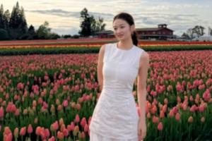 人美花香杨瀚森女友更新社媒晒出靓丽风景照