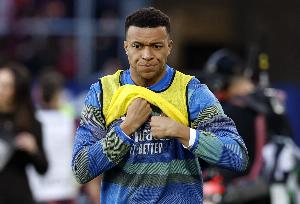 年底就28了！记者：姆巴佩上次欧冠半决赛或决赛破门，还是9年前