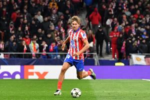 阿斯报：略伦特对马竞至关重要，出战293场比赛的他已是球队传奇