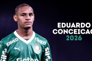 英媒：曼城等多支豪门有意帕尔梅拉斯16岁前锋，对方标价1亿欧