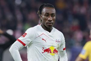 涉及数百万欧元！德媒：莱比锡前锋迪奥曼德陷经纪公司代理权纠纷