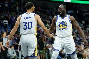 曾令旭：这场好看&强度拉满 库里波神老霍 追梦对小卡整场的防守