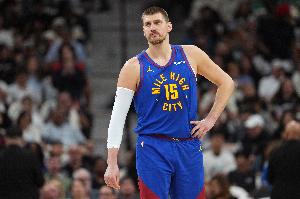 戈贝尔：约基奇是个赢家 我喜欢他的谦逊也非常尊重他