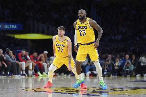 路威：要靠41岁的勒布朗变身为巅峰勒布朗赢球 这不是件容易的事