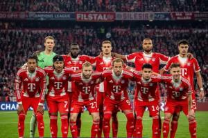 摧枯拉朽！全欧仅剩拜仁有望冲击大号“三冠王”，马竞葡体已出局