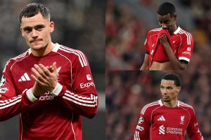 悲催！伊萨克、埃基蒂克、维尔茨仅合体116分钟，3.6亿巨资引进