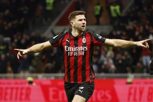 罗马诺：米兰不会500万欧买断菲尔克鲁格，球员加盟以来16场1球