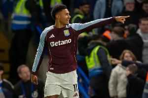 载入队史！沃特金斯成为维拉队史首位在欧战打进10球的球员