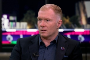 斯科尔斯：我预测曼城能赢阿森纳两三球 内维尔：我觉得是1-1