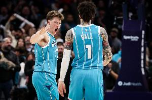 活塞静待的对手！ESPN预测附加赛胜率：黄蜂59.9% 魔术40.1%