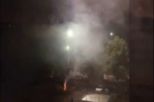凌晨2点放烟火！巴列卡诺晒视频抱怨：斯特拉斯堡人不让我们休息