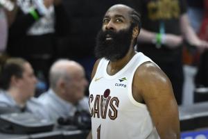 将追科比！哈登季后赛失误数超越邓肯 独占NBA历史第五！
