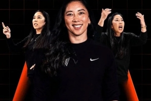 WNBA历史首位亚裔女主帅成为美国女篮助教