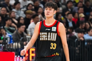 王浩然：希望杨瀚森在NBA越来越好 我们一起为中国篮球多做贡献