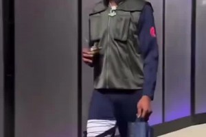 看看2024万圣节NBA球星的离谱COS，甚至有卡卡西...