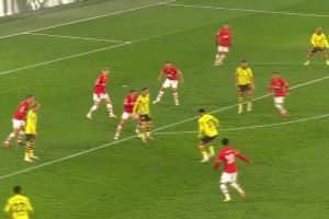 食堂战神！这几场比赛会是桑乔最后的巅峰吗？