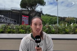 郑钦文：意大利没进世界杯？！他们怎么连世界杯都没进呢